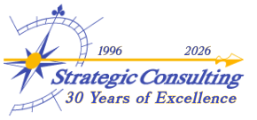The Strategic Consulting Inc. Logo